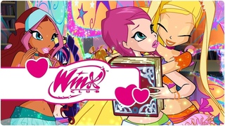Winx Club 5 - Episodio 4 - O Livro de Sirenix