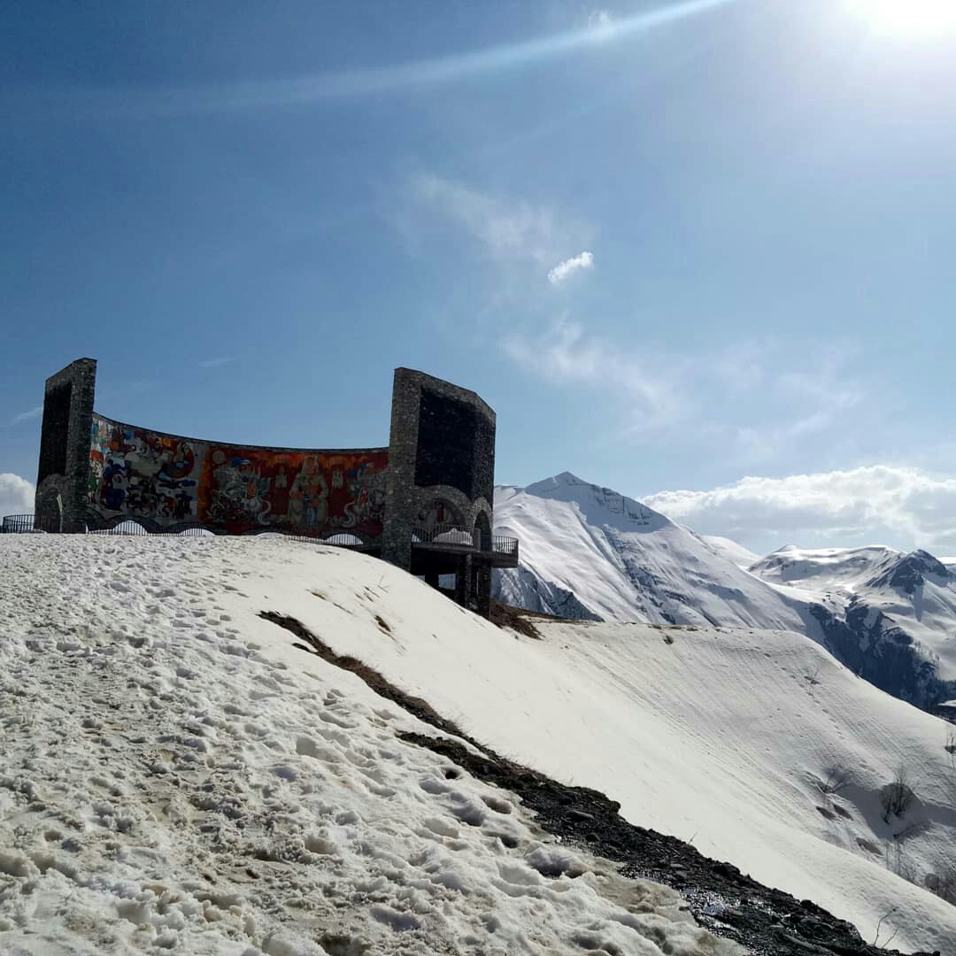 Грузия, прекрасная и неповторимая (апрель 2018) Грузия, прекрасная и неповторимая (апрель 2018)