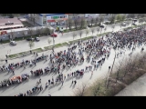 Бессмертный пол. Ульяновск . Новый город. 09.05.18 https://vk.com/new_ulyanovsk