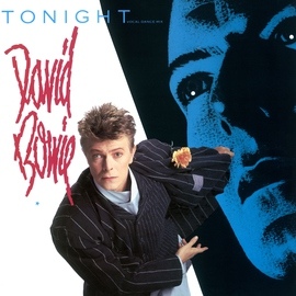 David Bowie альбом Tonight E.P.