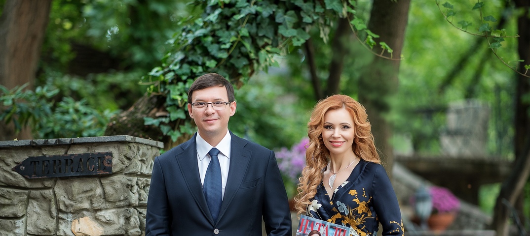 Екатерина гордиенко жена мураева фото