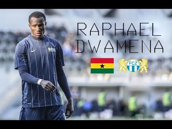 RAPHAEL DWAMENA
