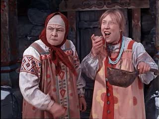 Морозко 1964 г. ‧ Драма/Фэнтези ‧ 1 ч 24 мин