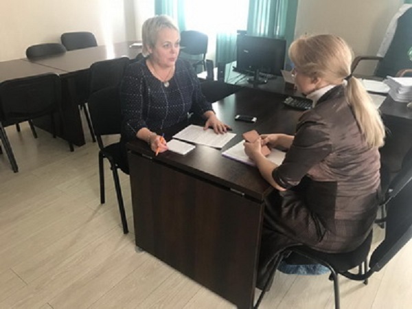 Черноземова Л.Н.: мы готовы решать проблемы, улучшать нашу работу