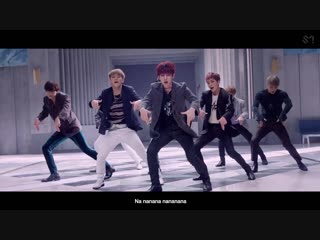 EXO 엑소 宣告 (Love Shot) MV