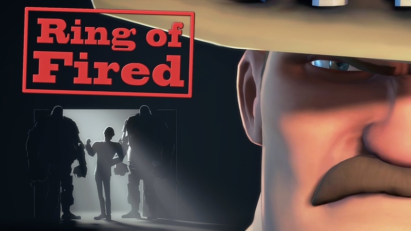 FORTRESS 9 Ring of Fired (TF2 SFM)