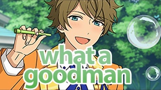 i scouted for the purest 3* ever | Ensemble Stars! Home Party Scouting!
