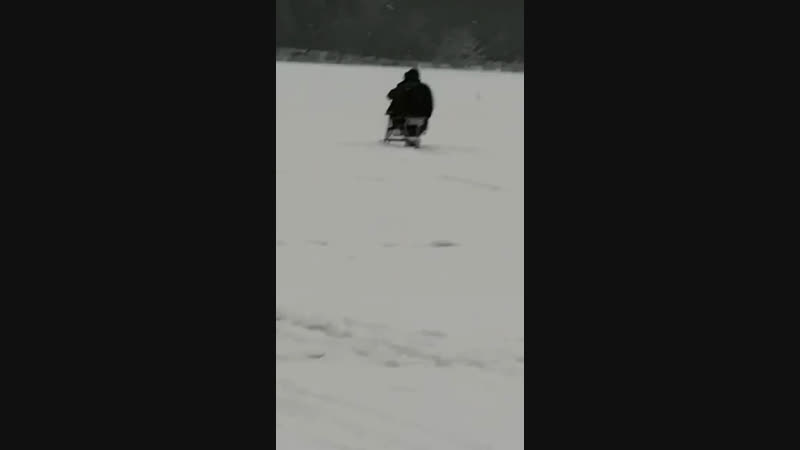 Мото сани