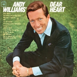 Andy Williams альбом Dear Heart