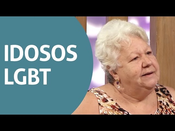 Idosos LGBT - Sou 60