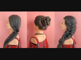 ТОП 18 КРУТЫХ ПРИЧЕСОК В ШКОЛУ / ПРОСТЫЕ ПРИЧЕСКИ НА КАЖДЫЙ ДЕНЬ / ПРИЧЕСКИ ДЛЯ ДЕВОЧЕК