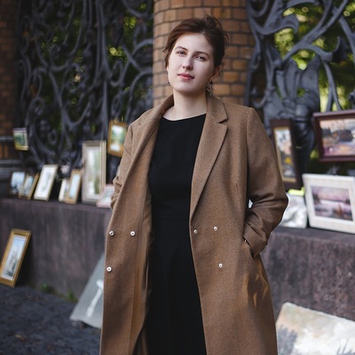 Юлия Соловьева