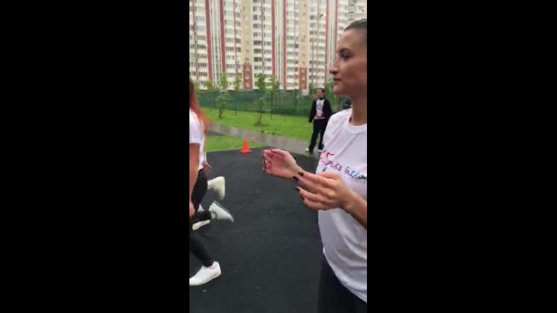 флэшмоб