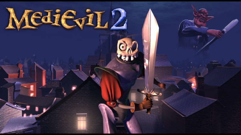 MediEvil 2 - Trailer