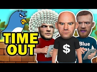 Conor McGregor vs Khabib Nurmagomedov Twitter Battle - is it OVER ?