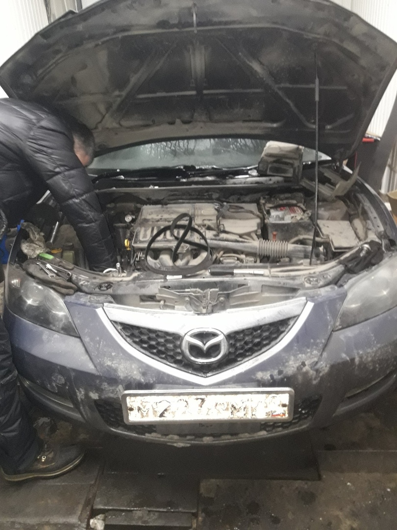 Автоцентр ниссан томск