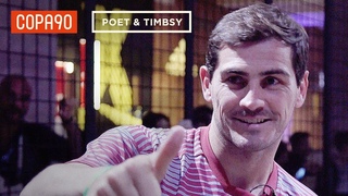 Casillas on De Gea, Ronaldo and Winning the World Cup