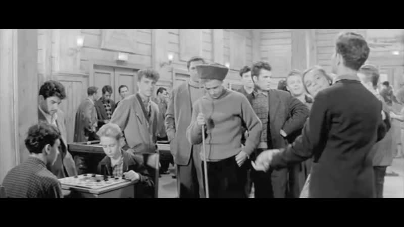 Киноляпы Девчата (1961)