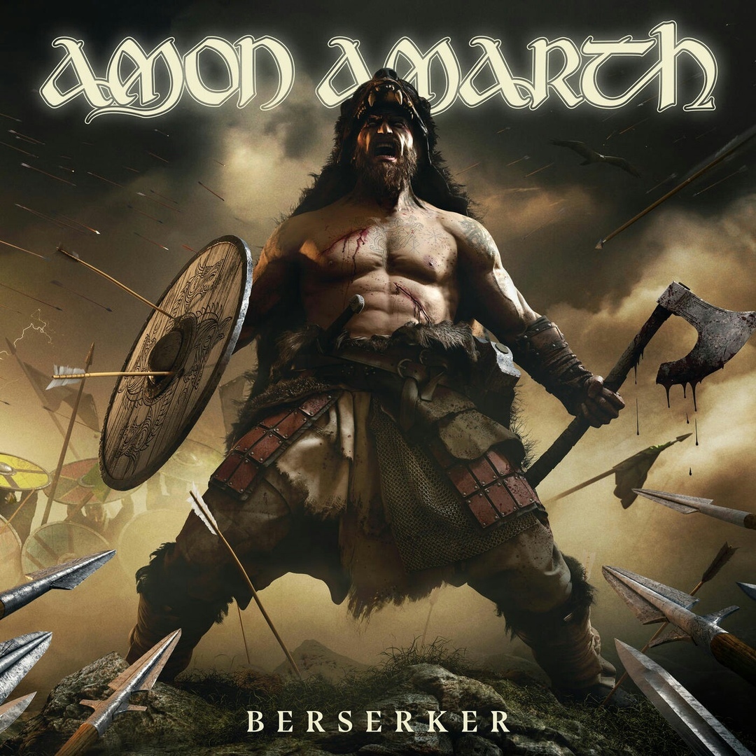 Amon Amarth - Crack the Sky (Single)