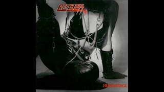 Restless (Ger) - HeartAttack (Full Album)