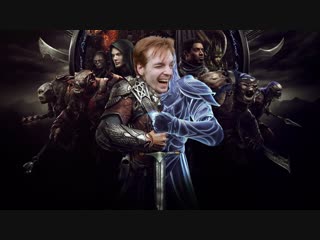 18+ / Middle-earth: Shadow of Mordor / Средиземье: Тень Мордора #2