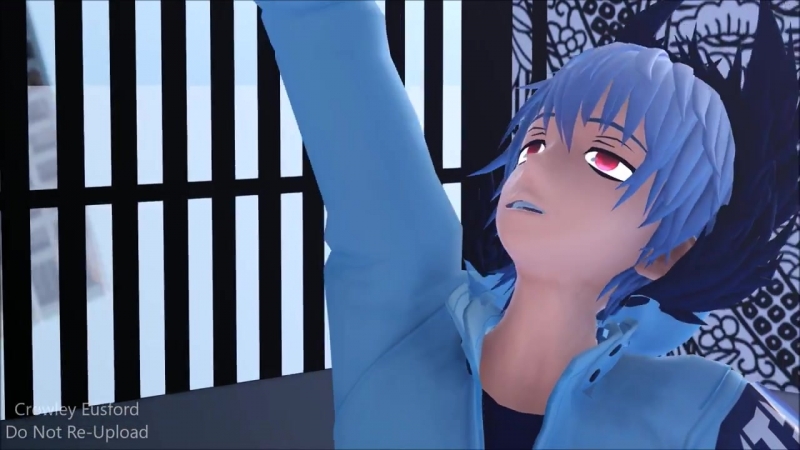 【Servamp MMD】テオ_Theo『Kuro』
