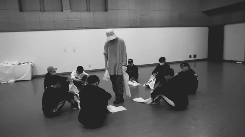 BTS G.C.F MMA