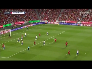 Пор - Ита 1-0 (10.09.18 - ЛН)
