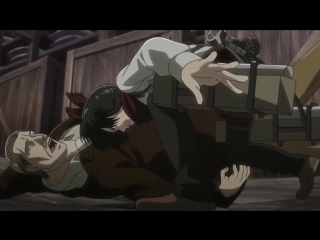 Атака Титанов 3 / Вторжение гигантов 3 / Shingeki no Kyojin Season 3 | AnimePlanet | 1 трейлер | Kawas, Баяна, hAl