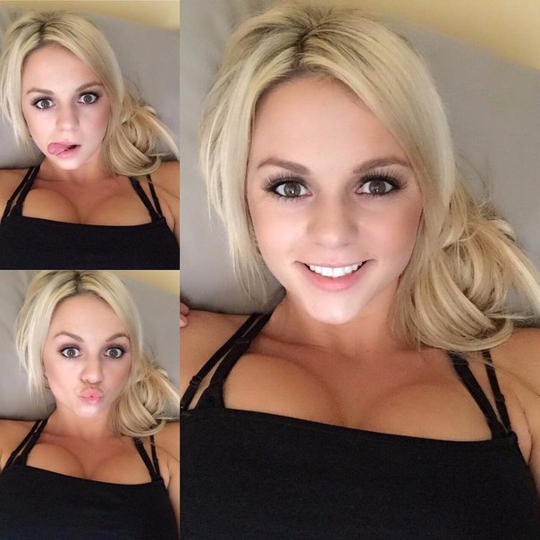 Mackenzee pierce big ass big tits blowjob