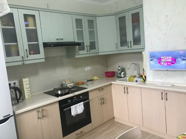 Комната в 2х комнатной квартире метро Строгино.Подселю к себе в квартиру девушку. Квартира только после ремонта (Евроремонт).Самый экологически чистый район Москвы, до метро 5 минут. Оплата 25000 + коммунальные около 1500. Депозит 25000(можно разбить)<br>Заселение возможно с 25 ноября Телефон 89168581135 Дина<br> Мухамбетова - фото Фото: Комната в 2х комнатной квартире метро Строгино.Подселю к себе в квартиру девушку. Квартира только после ремонта (Евроремонт).Самый экологически чистый район Москвы, до метро 5 минут. Оплата 25000 + коммунальные около 1500. Депозит 25000(можно разбить)<br>Заселение возможно с 25 ноября Телефон 89168581135 Дина<br> Мухамбетова