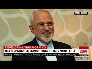 Trump under pressure to stand by Iran nuclear deal