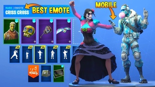 *NEW* Leaked Fortnite Skins & Emotes! (Tflu,Frostbite, Dante, Rosa, Criss Cross)