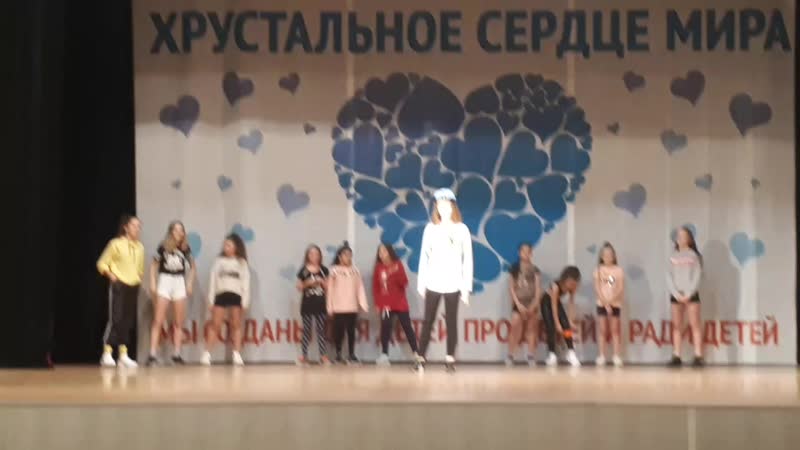 Климнюк Аня, батл г. Краснодар