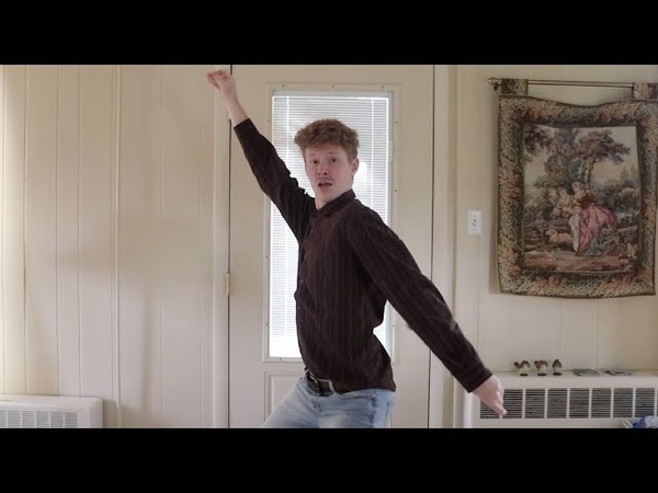 When you catch your dad dancing...