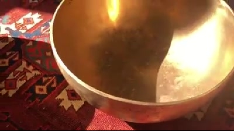 Непальские чаши 17 июля