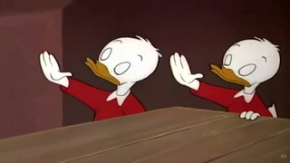 Donald Duck Soup's On