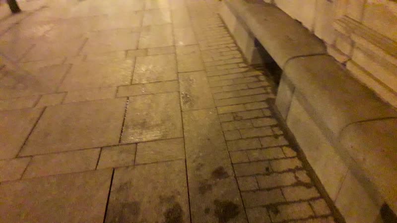 Эхо войны в городе-герое Ленинграде