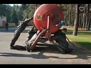 21 слет юных спасателей-пожарных.