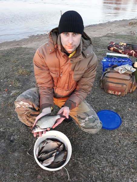 Рыбалка — Десногорское водохранилище, Смоленская область, 54.205, 33.226