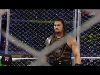 (WWE Mania) Brock Lesnar (c) vs Roman Reigns (Greatest Royal Rumble 2018)