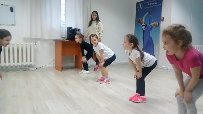 Дети 2013 г.р. (10.04.19)