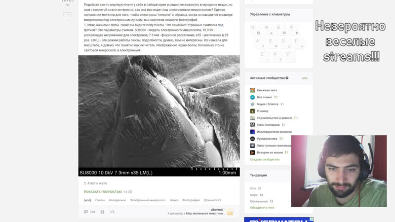 Живем и прикалываем