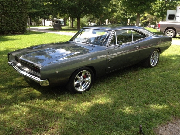 1968 Dodge Charger