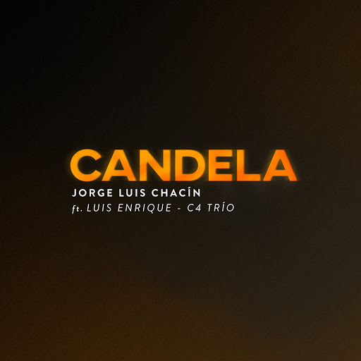 Luis Enrique альбом Candela