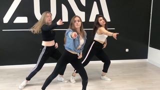 Елена Темникова - Что-то не так / choreo by Diana Husainova / джазфанк