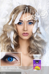 Adria Crazy Blue Angelic (голубой ангел)