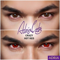 Аdria Crazy Hot Red (яркий красный)