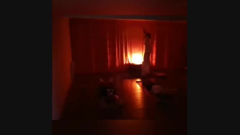 Йога в СПА-отеле Мишлен Детокс