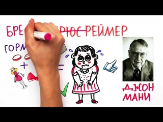 Зачем люди меняют пол